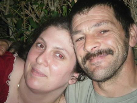 CAROLINE ET SON TONTON ERIC